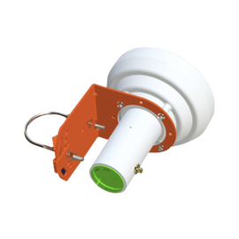 Antena Tipo Horn de 45 °, 15 dBi, 4.9 - 7GHz, Ideal para ambientes de alto ruido,  Tipo de conector RPSMA, con montaje y jumpers incluidos