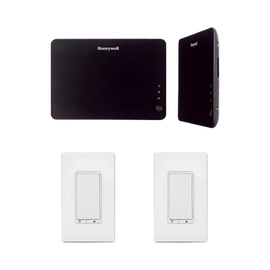Controlador VAM para Automatización de iluminación, clima, cerraduras, portones electricos, incluye Atenuador de Iluminación 46564 y apagador 46562