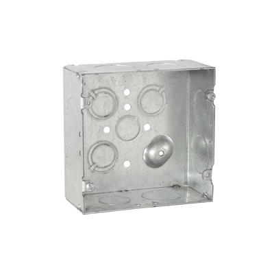 Caja Cuadrada 4 11/16