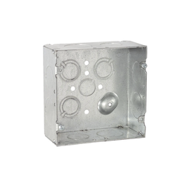 Caja Cuadrada 4 11/16