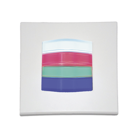 Luz de Aviso Cuatri color para Indicar Presencias o Alarmas en Habitación / BUS RS485 / Compatible con NX0019/B, NX1021 y NX0015