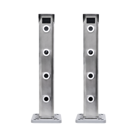 Detector de rayo láser/ 500mts exterior / Alimentación 12-24 Vcc