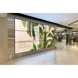 Kit Videowall Comercial 3X3 / Incluye 9 Pantallas 55