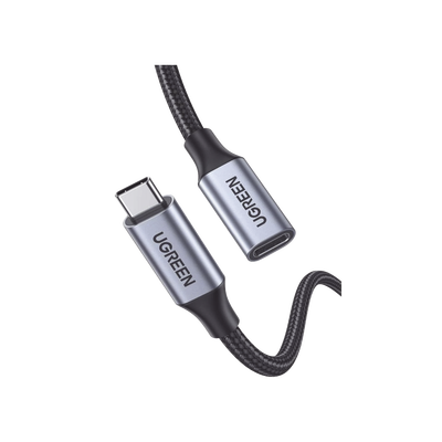 100W USB Tipo C Cable De Carga Rápida Trenzado