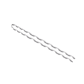 Remate Preformado para Fibra Óptica Figura 8, Span 100 m, para mensajero de acero con diámetro Φ 3.6  mm