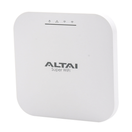 Punto de Acceso Wi-Fi 6, Doble Banda en 2.4 y 5 GHz, Hasta 1,774 Mbps, Hasta 250 m de Cobertura, Soporta 512 Clientes Concurrentes, Tecnología Patentada Para Gran Cobertura.
