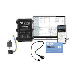 KIT Localizador Vehicular 2G y 4G IP67 / Rastreo / Conducción eficiente / Deteccion de Jammer / Ideal para motocicletas / Apagado remoto / Incluye SIM500MB2Y / 1 AÑO DE EPCOMGPS