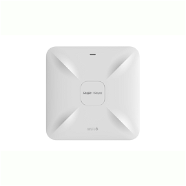 Punto de acceso Wi-Fi 6 para interior en techo hasta 3.2 Gbps doble banda 802.11AX MU-MIMO 4x4
