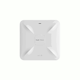 Punto de acceso Wi-Fi 6 para interior en techo hasta 3.2 Gbps doble banda 802.11AX MU-MIMO 4x4