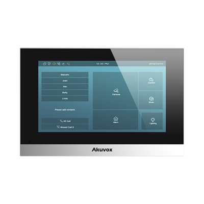 Monitor IP Android / Pantalla Touch Screen LCD 7