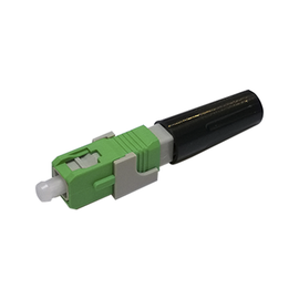 Conector Mecánico Monomodo SC/APC Pre-pulido 3mm (Bolsa con 10 PIEZAS)