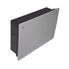 Terminal de Habitación IP de Empotrar / Bus RS485 / 12 Entradas Digitales / SIP / PoE / Compatible con NX1071 y NX1075