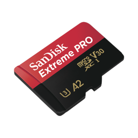 SANDISK EXTREME PRO MICROSD CARD 512GB, INCLUYE ADAPTADOR