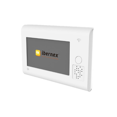 Consola de Superficie para Puesto de Control de Enfermería / Pantalla Táctil 7