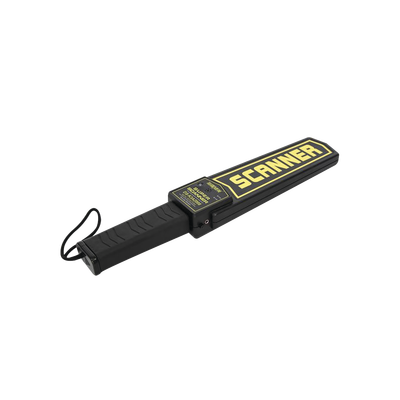Detector de Metales Portátil / Ligero y Fácil de Utilizar / Alerta Visual, Audible y de Vibración / A Prueba de Caídas (1 Metro)
