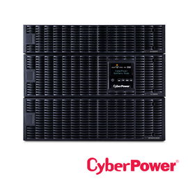 UPS de 10000 VA/10000 W, Online Doble Conversión, 200 - 240 Vac de Entrada, 120 - 240 Vac de Salida, Entrada Hardwired, Onda Senoidal Pura, Torre o Rack de 8 UR, Con 6 Tomas NEMA 5-20R, 3 NEMA L6-30R y Terminal Hardwire