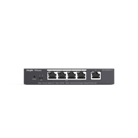 SWITCH RUIJIE RG-ES205GC-P 5P GIGABIT CLOUD POE 54W 6971693270381