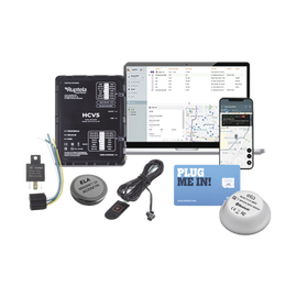 Kit de Localizador 4G LTE / Incluye MICROSIM30M2M +  datos por 1 mes + 1 EPCOMGPSMENSUAL + 12RELAY + Botón SOS + BLUEPUCKRHT