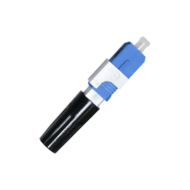 Conector mecánico Monomodo SC/UPC Pre-pulido 3mm (Bolsa con 10 PIEZAS)