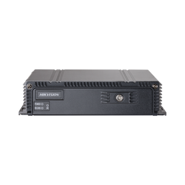 DVR Móvil 1080P / 4 Canales TURBO + 1 Canal IP (1080p) / Soporta 4G / WiFi / GPS / Soporta Memoria SD