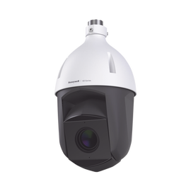 PTZ IP 5 Megapixel / 30X Zoom / 150 Mts IR / H.265 / Hi-PoE / IP66 / NEMA 4X / IK10 / Autoseguimiento / WDR 120 dB / Alarmas I/O / Detección Facial / ONVIF / NDAA / Serie 60 / Honeywell Security