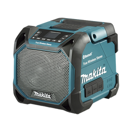 Bocina y Reproductor de Música (12 o 18 Vcc) USB/BlueTooth con Pantalla LCD.