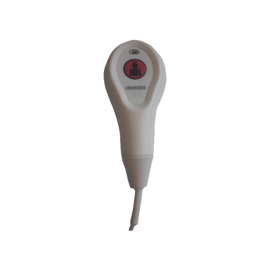 Pulsador de Cama con Indicador LED / Grabado Braille / IP65 / Compatible con NX0019/B, NX1021 y NX0080/J1