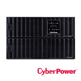 UPS de 10000 VA/10000 W, Online Doble Conversión, 200 - 240 Vac de Entrada, 200 - 240 Vac de Salida, Terminal Hardwired, Onda Senoidal Pura, Torre o Rack de 6 UR, Con 3 Tomas NEMA L6-30R