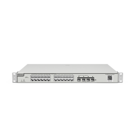Switch Administrable Cloud 24 puertos Gigabit PoE 802.3af/at 370w