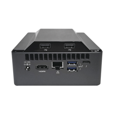 NUC / Intel / Mini PC Performance / Celeron / 2 X HDMI / 4X USB 3.0 / Incluye Fuente