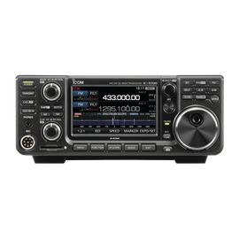 MOBILE RADIO TRIBANDA D-STAR VHF / UHF (144, 430/440, 1200 MHz)  100W POWER