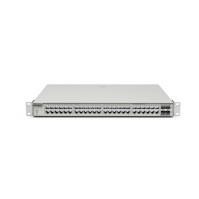 SWICHT RUIJIE 48P GB RG-NBS3200-48GT4XS-P POE 370W 802.3AF -AT MANAGED CLOUD 6971693270893