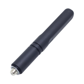 Antena VHF Helicoidal Recortada, 136-174 MHz, para Radios Portátiles DEP570/DGP8050/DGP8550/DEP550E/DEP570E/DGP8550E
