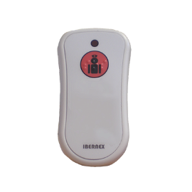 Pulsador de Cama con Indicador LED / Marcado Braille / IP67 / Compatible con NX0019/B, NX1021, NX0015 y NX0080/J1