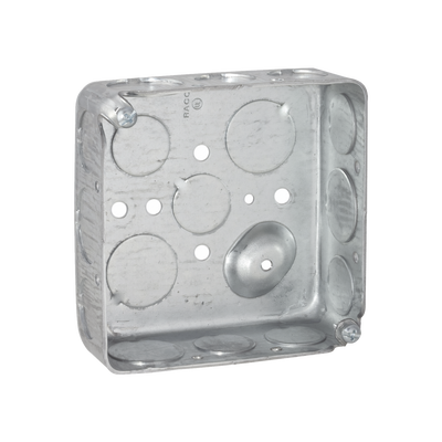 Caja Cuadrada 4 x 4