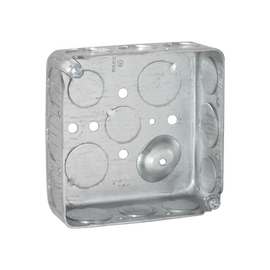 Caja Cuadrada 4 x 4