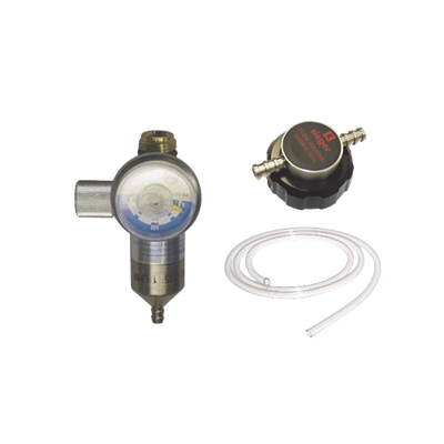 Kit de calibración para transmisor universal XNX con sensor para gases combustibles