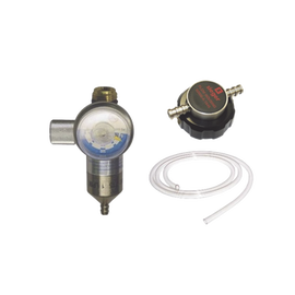 Kit de calibración para transmisor universal XNX con sensor para gases combustibles
