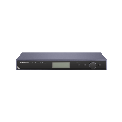 Controlador para VIDEOWALL / 4K (3840 X 1080) / Compatible con Pantallas LED Serie DS-D44 y DS-D42