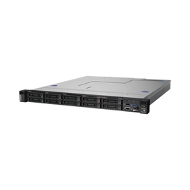 Servidor de Administración / Intel Xeon E / 16 GB RAM / Doble SSD 128GB  y SAS 1TB / Doble Fuente / Compatible con Hik-Central (Licencias No Incluidas)