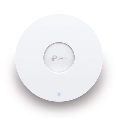 TP-LINK - Punto de acceso inalámbrico - Wi-Fi 6 - 2.4 GHz, 5 GHz - gestionado a través de la nube - instalable en pared/techo