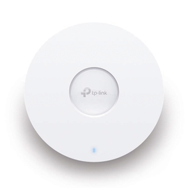 TP-LINK - Punto de acceso inalámbrico - Wi-Fi 6 - 2.4 GHz, 5 GHz - gestionado a través de la nube - instalable en pared/techo
