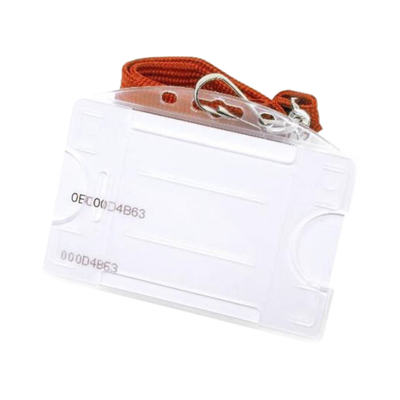 Funda para Tarjeta RFID de Plástico, Compatible con NX0140 y NX0143