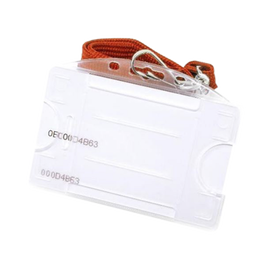 Funda para Tarjeta RFID de Plástico, Compatible con NX0140 y NX0143