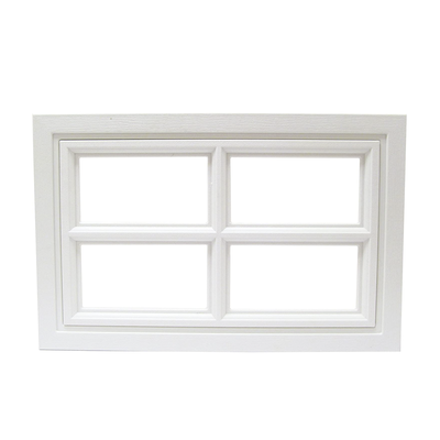 Ventana p / puerta d / garage / cuadro corto.