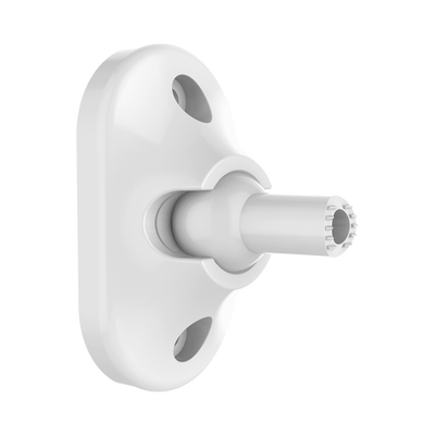 Montaje para Sensores PIR HIKVISION / Montaje en Pared o Techo / Ajuste Rotativo