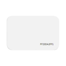 Tarjeta de Proximidad RFID de 125 KHz (ISO 7816) 64 Bits