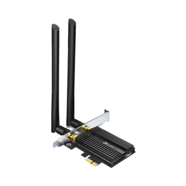 Adaptador de Red PCI Express Gigabit, WiFi 6, con bluetooth 5.2 interfaz PCI de 32-bit