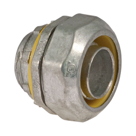 Conector recto metálico para tubería liquidtight de 2