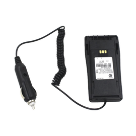 Cable Adaptador de Corriente para vehículo para radios DEP450